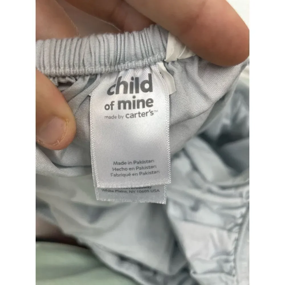 Child of Mine Cotton Sheets